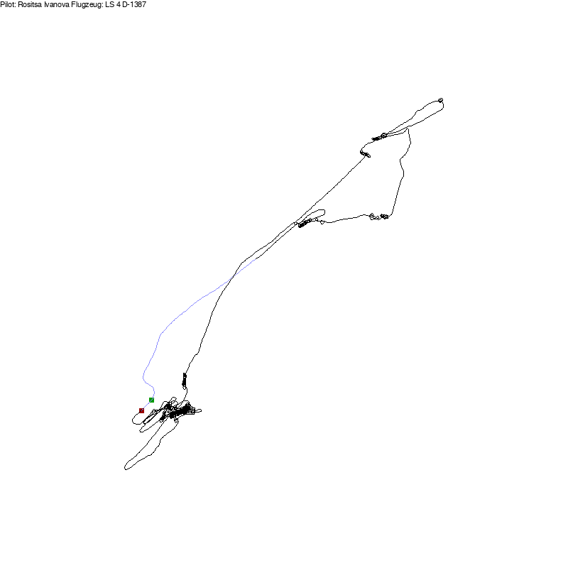 Flugspur